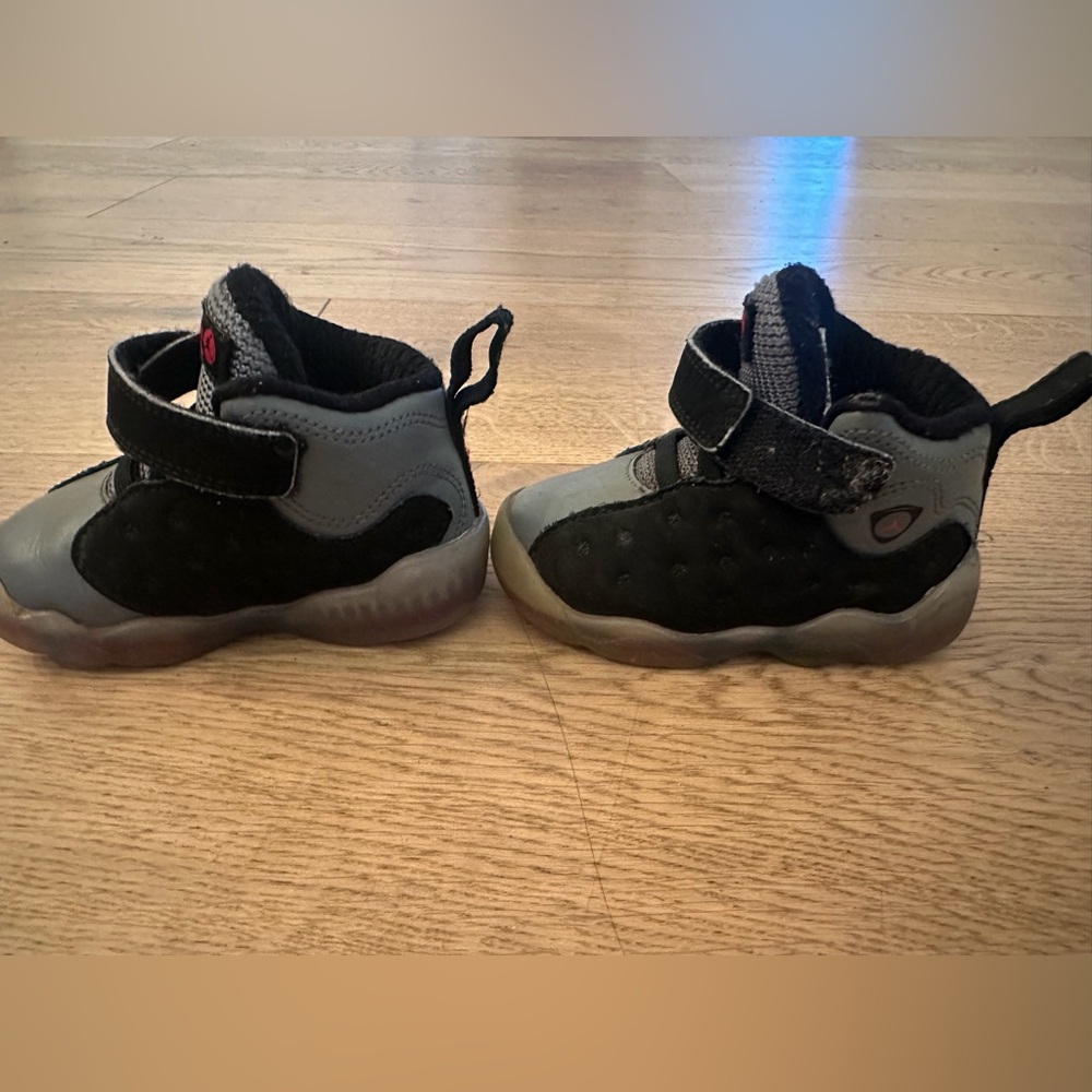Baby Jordan 13’s (5c)